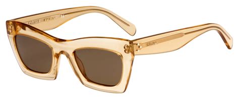 celine cl 41399/s x7 0ham cat eye/butterfly sunglasses|WOMEN'S LUXURY CAT EYE SUNGLASSES .